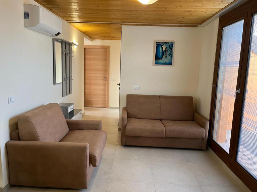 Perla Top Floor Apartment Sirmione Exterior foto